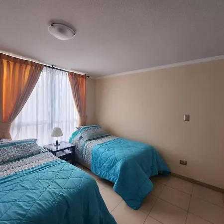 Arriendo Departamento En La Serena Central Exterior photo