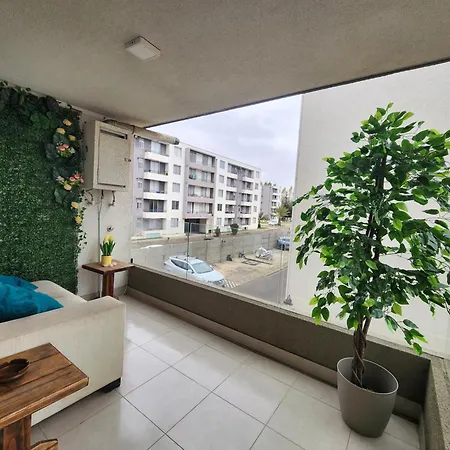 Arriendo Departamento En La Serena Central Exterior photo